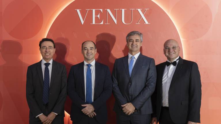 Levantina, Azulejos Moncayo, Venux, Asebec en Cersaie y BdB, en las noticias más leídas de la última semana