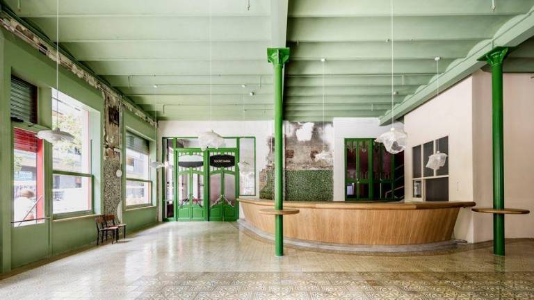 Lacaton & Vassal y Flores & Prats, ganadores del Premio Simon Arquitectura