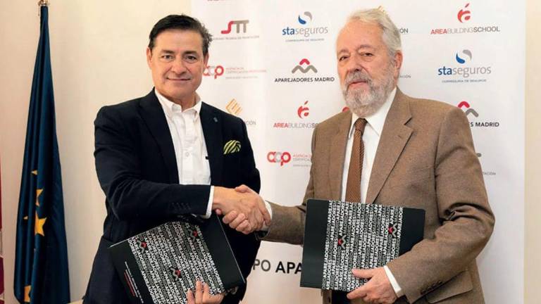 Muere Jesús Paños, figura clave del sector la construcción de Madrid durante décadas