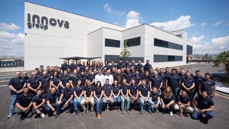 Innova Group inaugura sus nuevas instalaciones en Almassora con certificación sostenible BREEAM