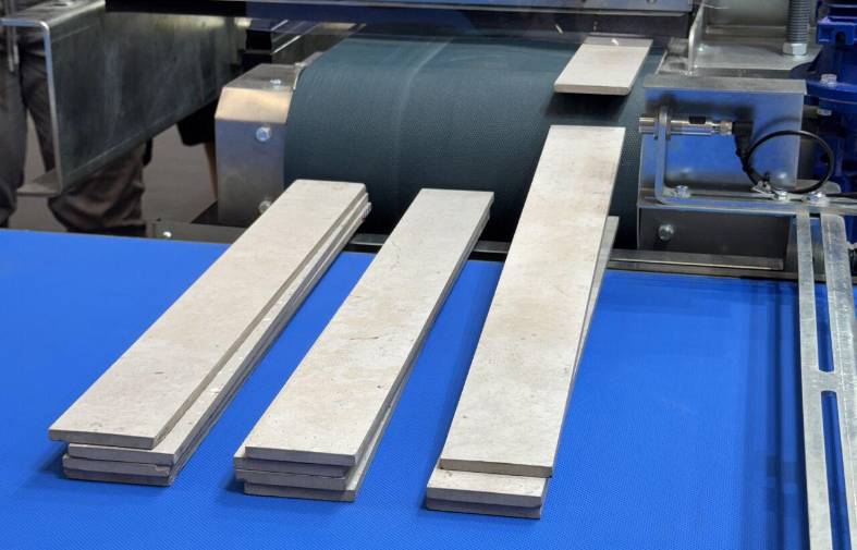 Galería de fotos | Maincer y su tecnología cerámica destacan en Cersaie