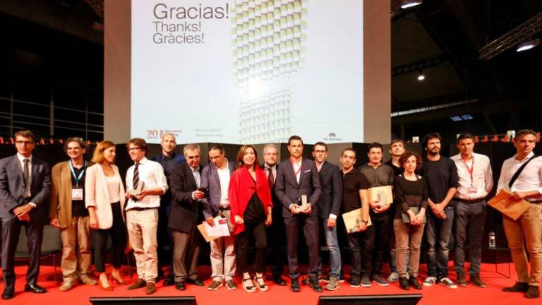 Barcelona Building Construmat abre la convocatoria de sus premios