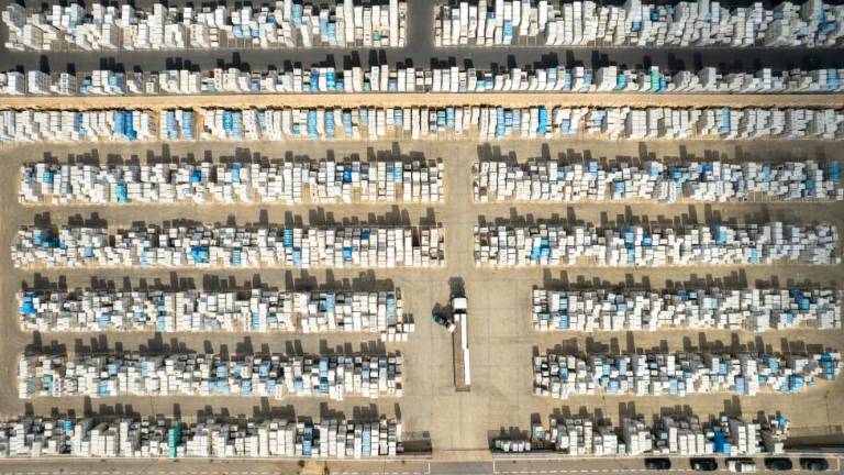 APE Grupo recibe el certificado Residuo Cero tras reciclar el 99,7% de sus desechos