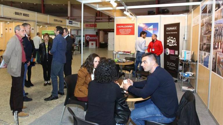 Reforcas congregará a 23 expositores en Castellón