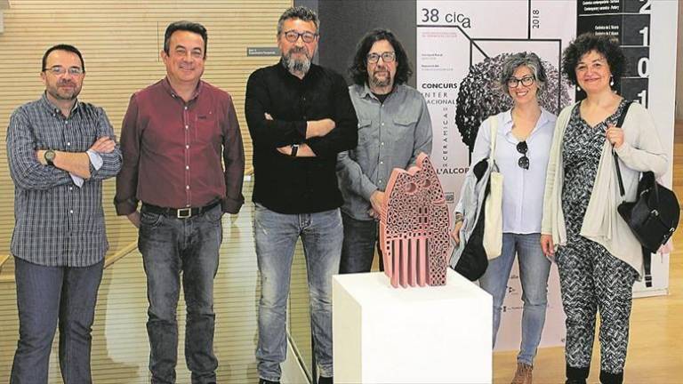 Un artista turco gana el Concurso Internacional de Cerámica de l'Alcora