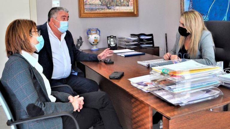 Baldocer y su nuevo proyecto logístico en Vall d'Alba