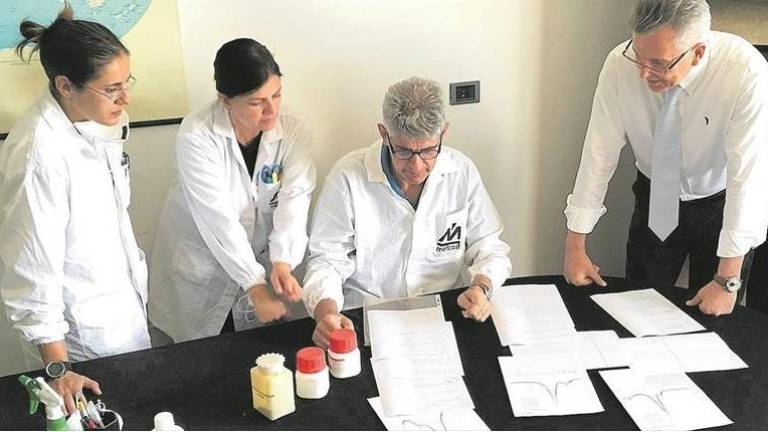 Nobacter, la tecnología de Metco para la cerámica antibacteriana