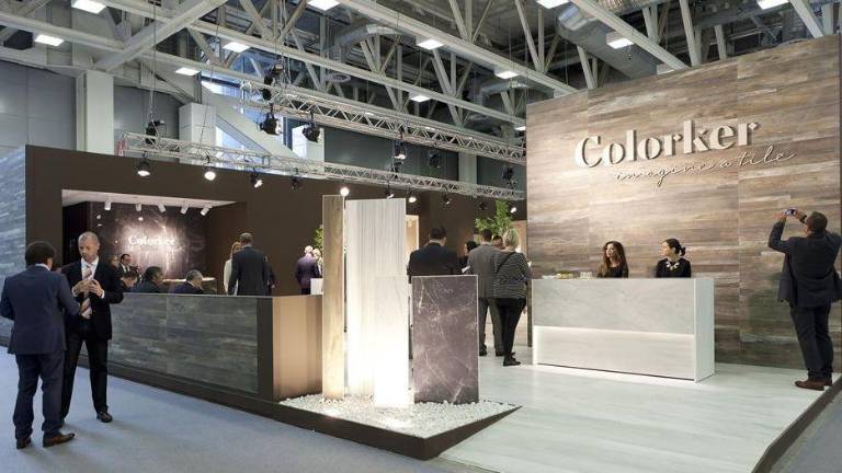 Colorker, exponente de la tradición exportadora de Castellón
