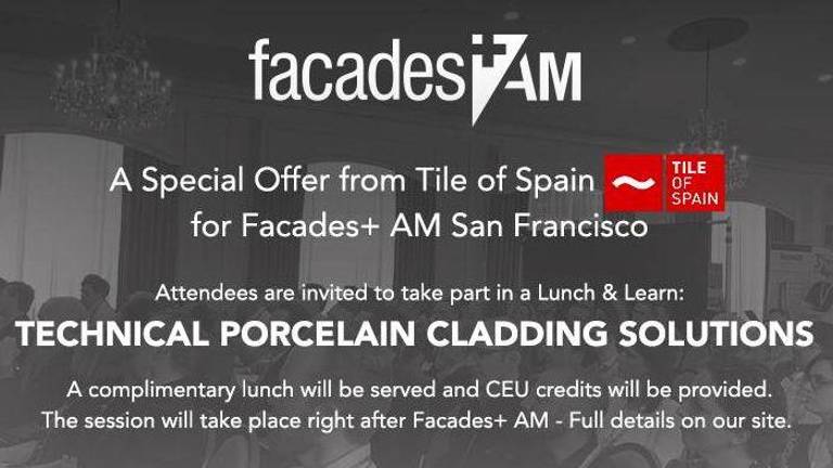 Los prescriptores de San Francisco, más cerca del Tile of Spain