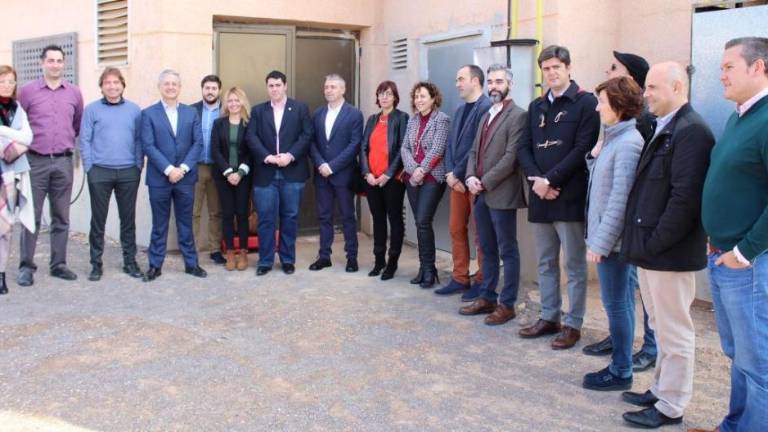 Nules ahorra 8.000 euros en su piscina gracias a la geotermia