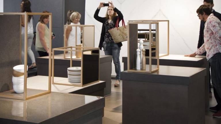'Mix' de superficies avanzadas en los Inalco Design Days