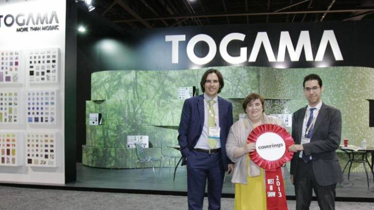 Togama empieza con fuerza su andadura en Estados Unidos