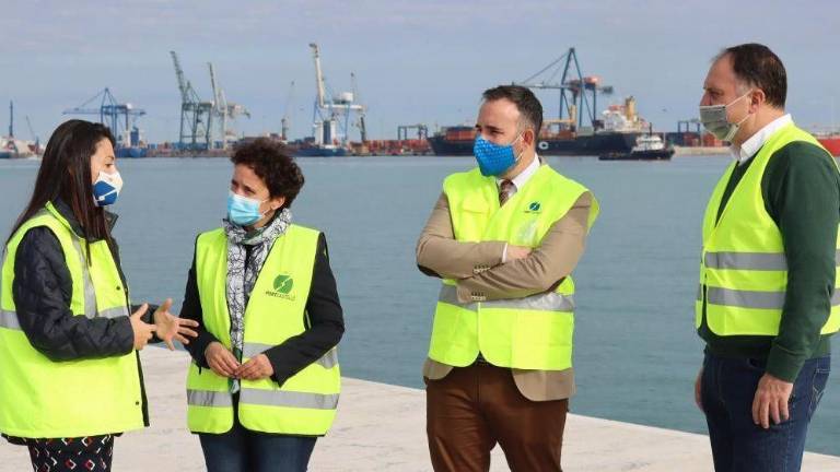 PortCastelló y Onda se alían para atraer a grandes firmas logísticas