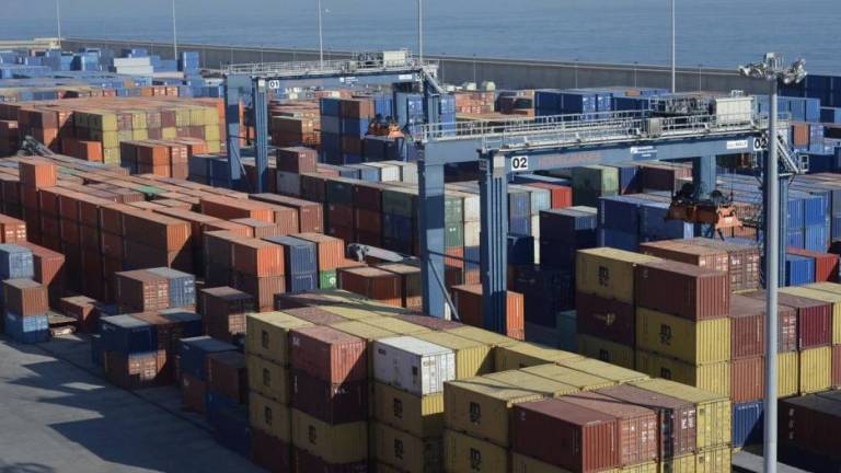 El puerto de Castellón marca un nuevo récord de tráficos