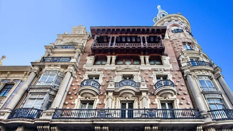 Casa Decor 2021 desvela su próxima ubicación en Madrid