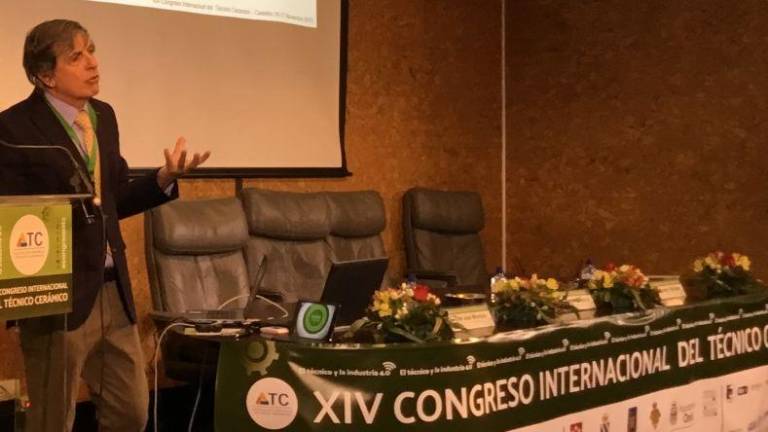 Siemens promueve la digitalización del clúster cerámico