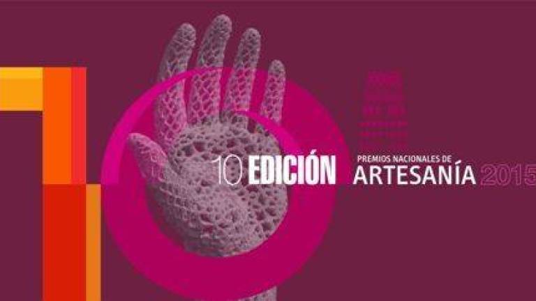 Convocada la 10ª edición de los Premios Nacionales de Artesanía
