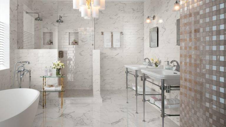 La sofisticada belleza de 'Brick Atelier'