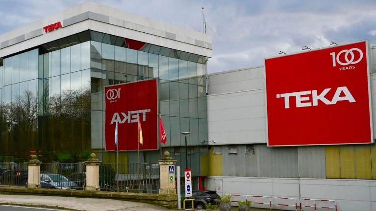 La plantilla de Teka respalda el preacuerdo del ERE