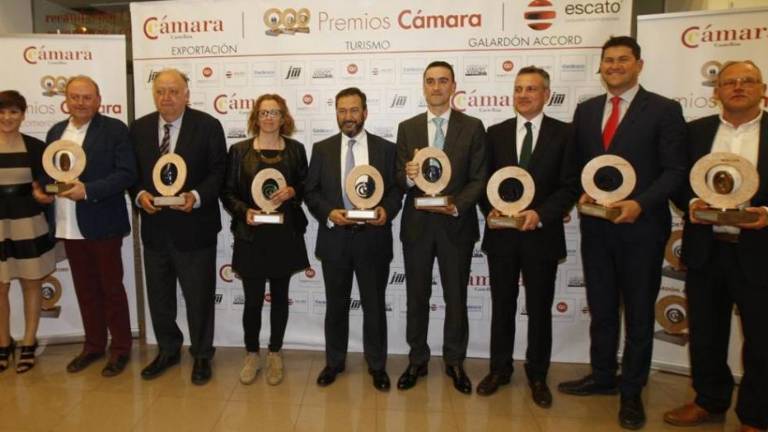 La Cámara de Castellón convoca los Premios a la Exportación