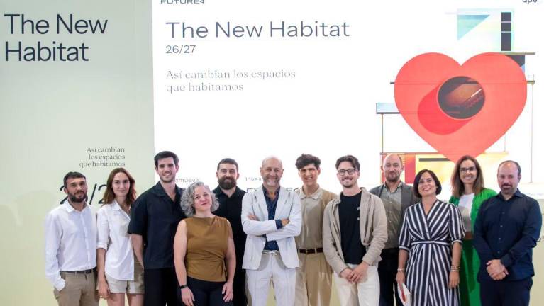 El bienestar físico y mental de las personas, la máxima prioridad en el diseño de espacios