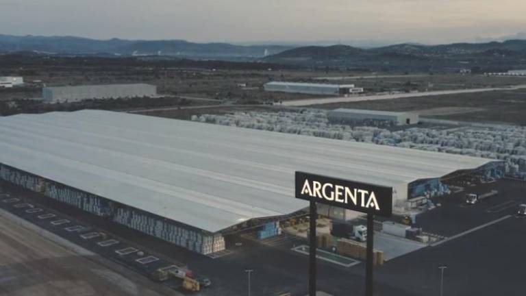 Argenta Cerámica: conoce el nuevo gran centro logístico de la azulejera en Castellón