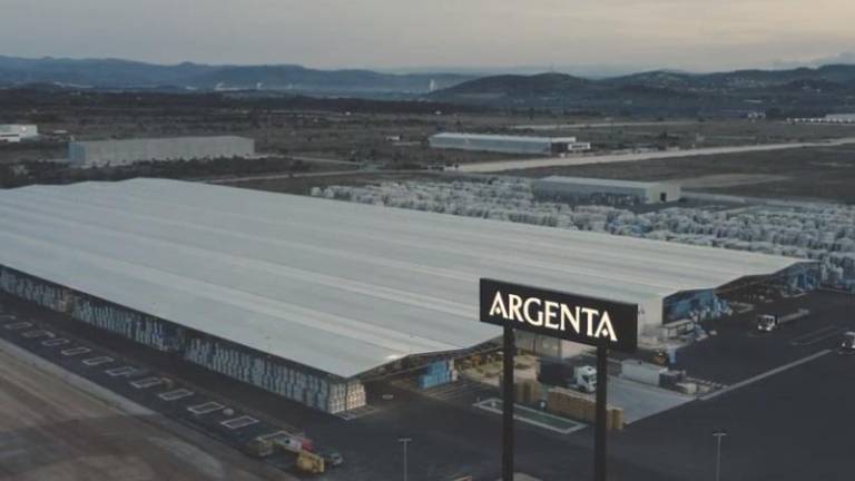 Argenta Cerámica: conoce el nuevo gran centro logístico de la azulejera en Castellón