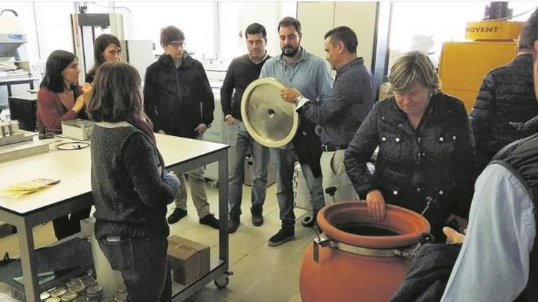 La cerámica, nuevo aliado para mejorar la excelencia del vino