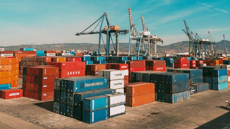 El tráfico de contenedores se dispara un 39% en PortCastelló