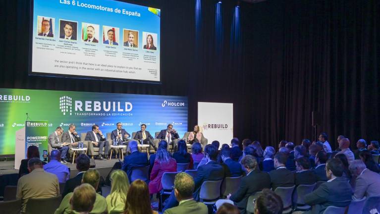 Líderes autonómicos de vivienda exigen en Rebuild la bajada del IVA para facilitar el acceso a un hogar