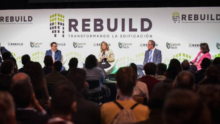 La oportunidad de los fondos Next Generation para la rehabilitación de viviendas se debate en Rebuild