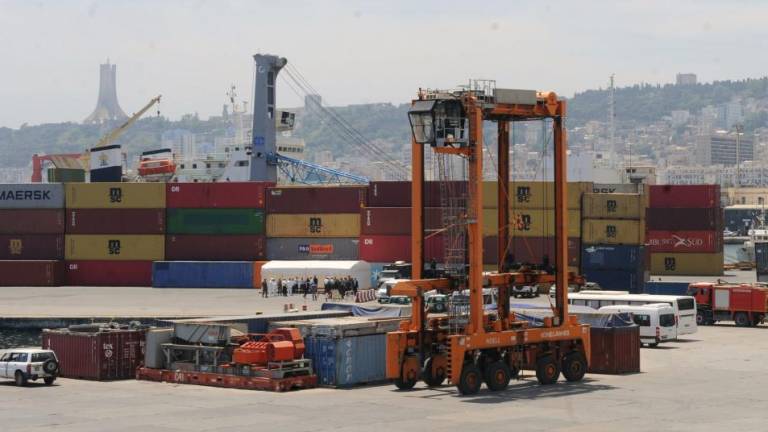 Argelia: seis meses de bloqueo para las exportaciones