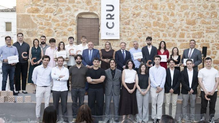 Xodos, Argelita y Aín ganan el concurso CRU para transformar espacios públicos con cerámica en Castellón
