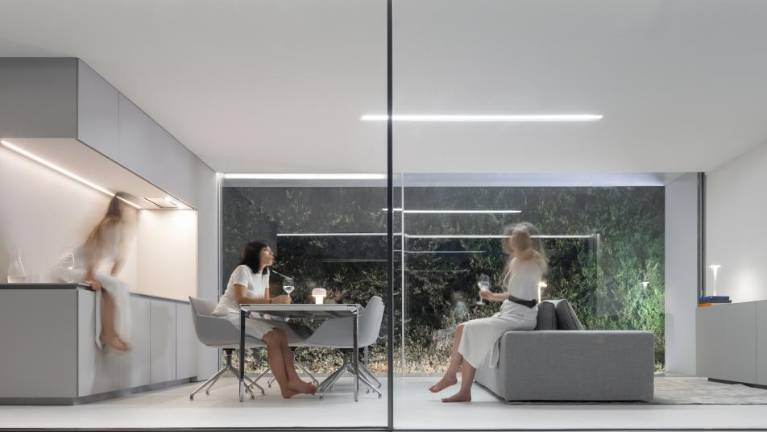 El arquitecto Fran Silvestre y su último gran proyecto en Valencia