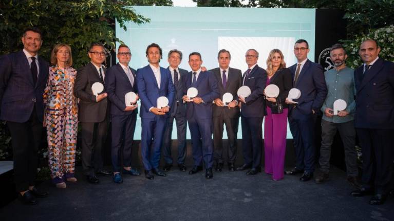 Porcelanosa entrega en Madrid los Premios de Arquitectura, Interiorismo y Promoción Inmobiliaria