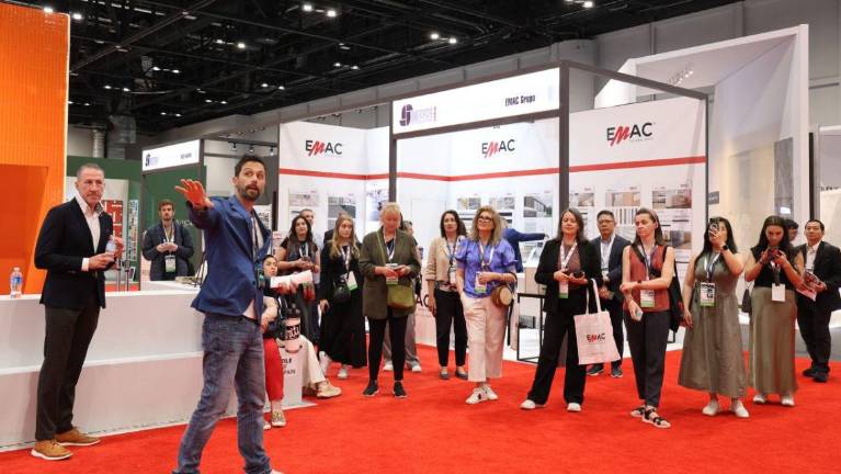 Coverings 2026 | Listado de empresas españolas en la feria cerámica de Estados Unidos