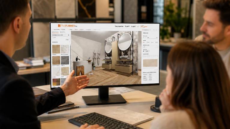 Maticad365: cuando el diseño digital se encuentra con la cerámica