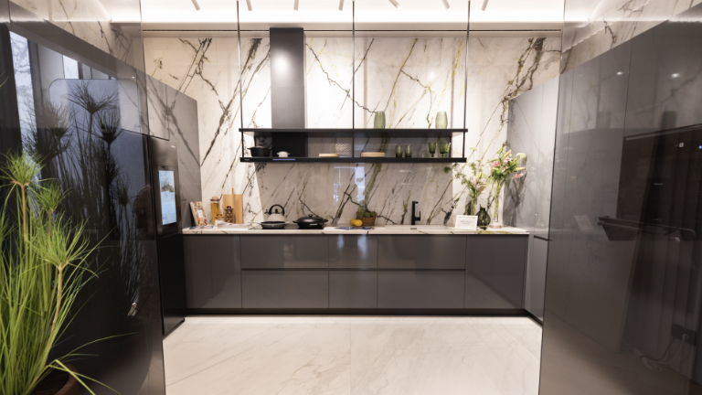 Porcelanosa y Samsung firman una alianza