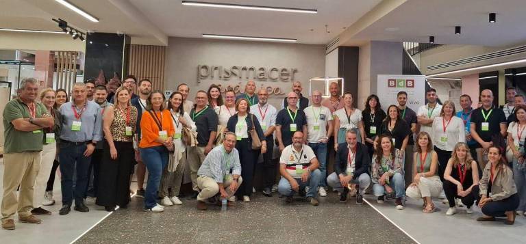 Grupo BdB celebrará en mayo una nueva edición de Cerámica en Vivo