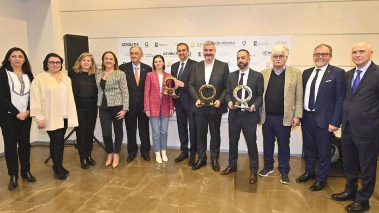 Alfas de Oro | Las tres empresas ganadoras de los premios a la I+D+i en Cevisama