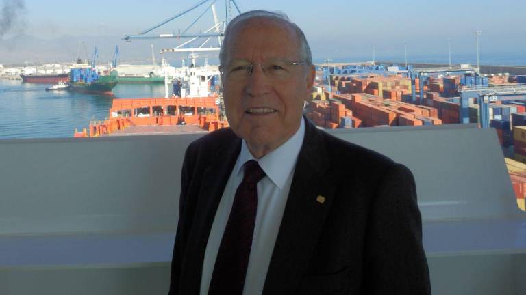 Fallece Juan José Monzonís, expresidente de PortCastelló