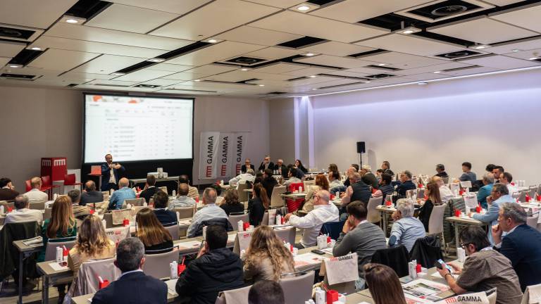 Gamma reúne a sus asociados en su convención anual