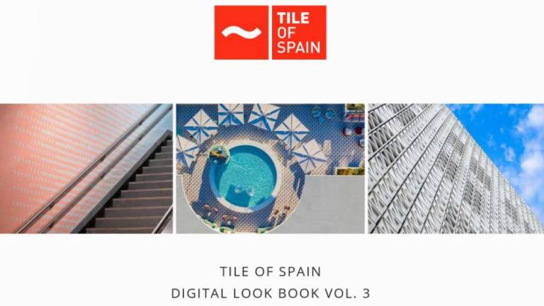 Tile of Spain USA publica el tercer Look Book de novedades cerámicas