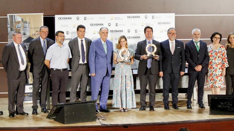 Alfas de Oro | Dos empresas del sector consiguen los prestigiosos premios