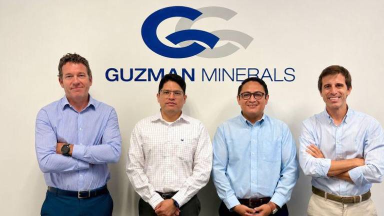 Guzman Minerals abre una nueva filial internacional