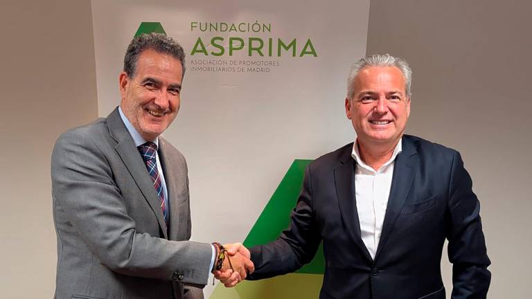 Gresmanc Group se une a la Fundación Asprima en favor de la sostenibilidad en la construcción