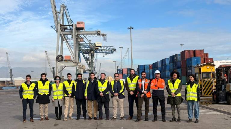 Comienza en PortCastelló el proyecto Autoport de gestión eficiente en los puertos