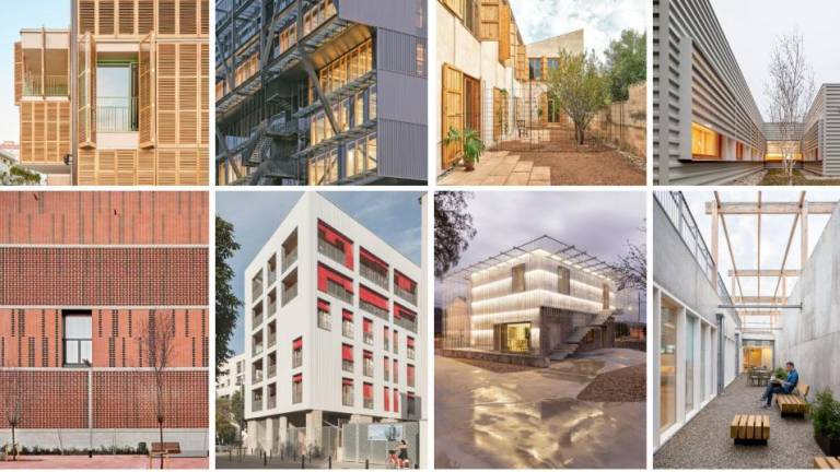 El Premio Mapei a la Arquitectura Sostenible anuncia sus 10 finalistas