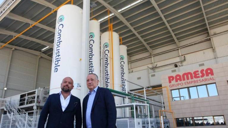 Pamesa presenta su primera planta de fabricación libre de emisiones