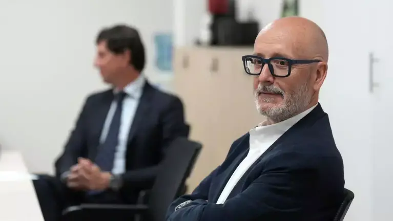 Vicente Bagán (Anffecc): «Es posible que la normativa europea de emisiones obligue a alguna empresa a deslocalizarse»